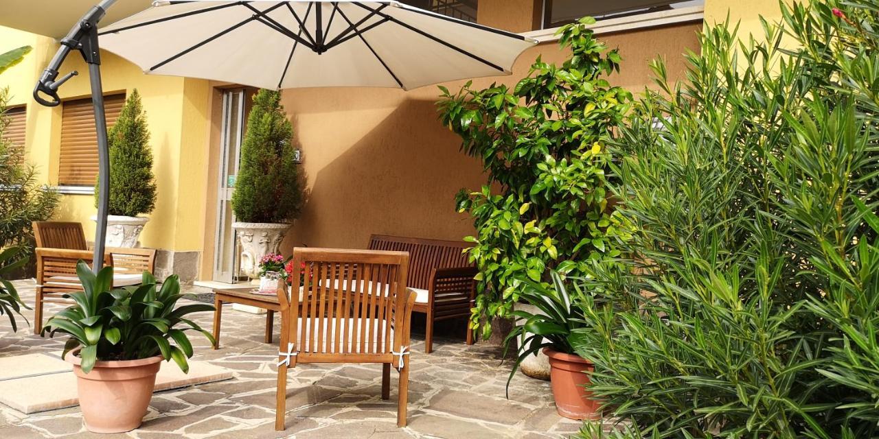 B&B Paola E Francesco San Martino Siccomario Экстерьер фото
